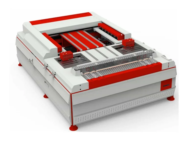 Auto Duct Line with Notching & Cleat Forming ADF-NC by EBR METAL