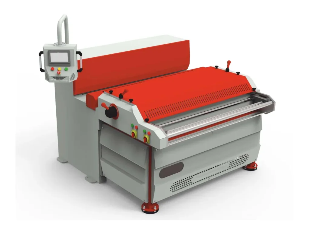 Cut-to-Length Line CTL by EBR METAL
