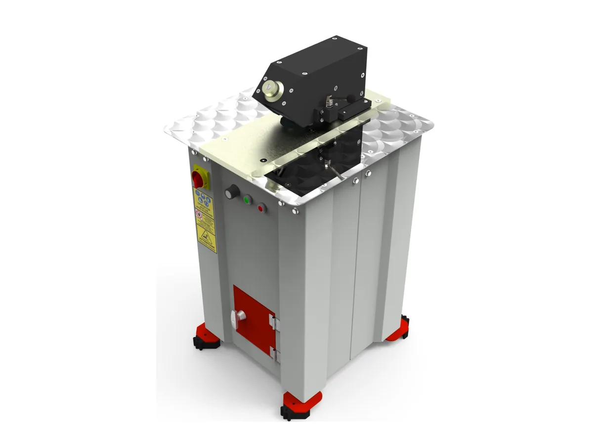 Duct Flanging Machine FLM by EBR METAL