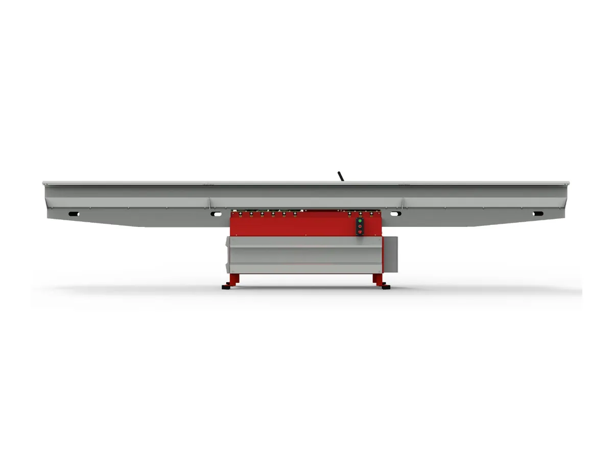 Seam closer machine SCM, second view