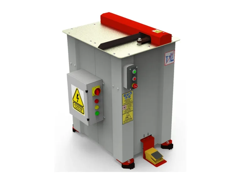 Flange Cutting Machine FCM by EBR METAL