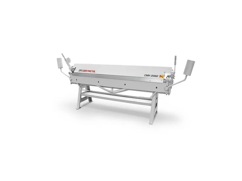 Manual Folding Machine CMH 2060 / 2560 / 3060 by EBR METAL