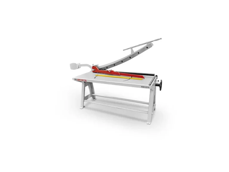 Manual Guillotine Shear KMH by EBR METAL