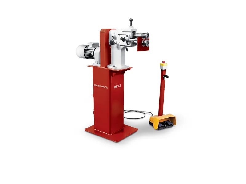 Beading Machine KT 0.8 / KT 1.2 / KMT 1.2 by EBR METAL