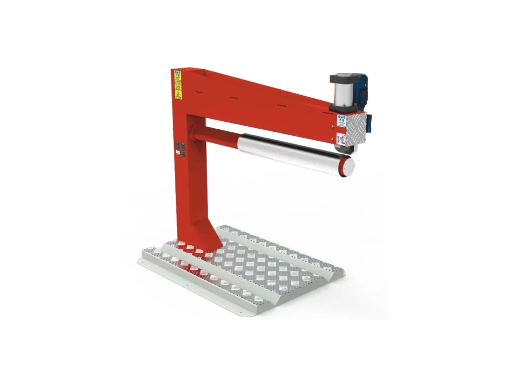 Pipe Lock Seamer LSM 15 by EBR METAL