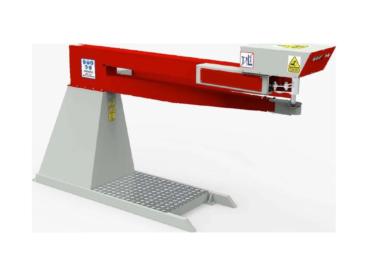 Pittsburgh Seam Closer PSC by EBR METAL