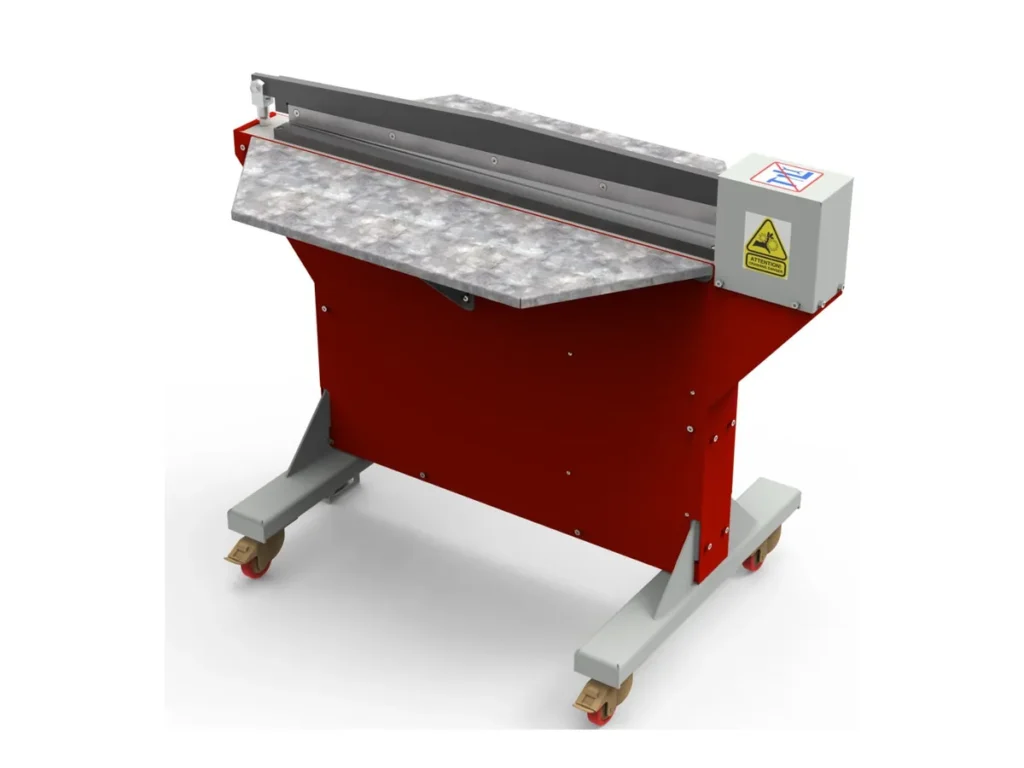 Rectangular to Round Converter RRC by EBR METAL