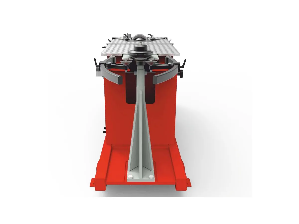 Round Duct Elbow Machine EMM, second view