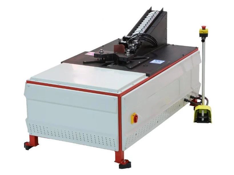 TDF Corner Machine TCM by EBR METAL