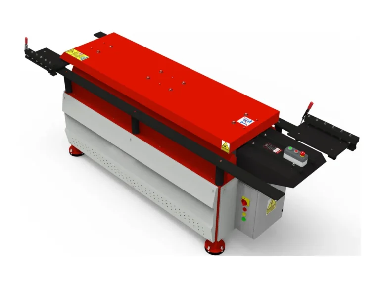 TDF Flange Forming Machine TDF by EBR METAL