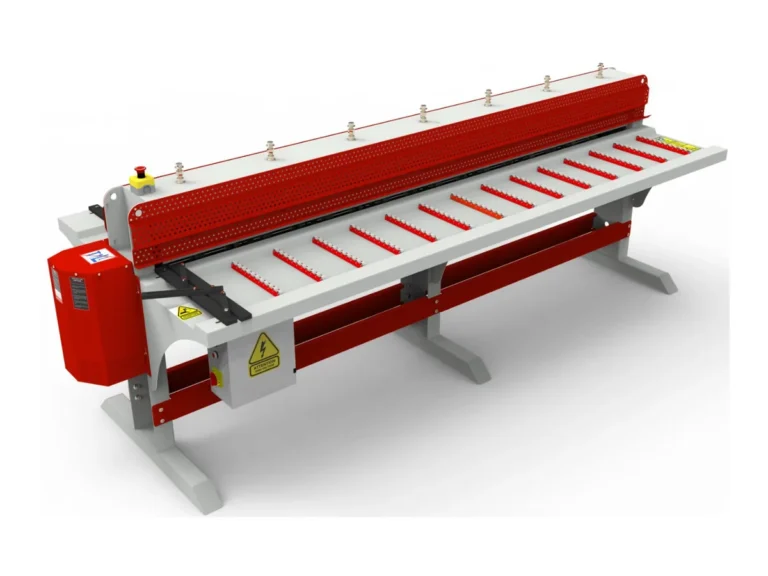W Beading Machine WBM by EBR METAL