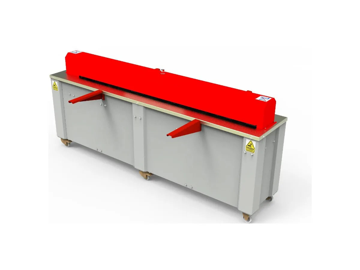 Duct beading machine LPM, second view