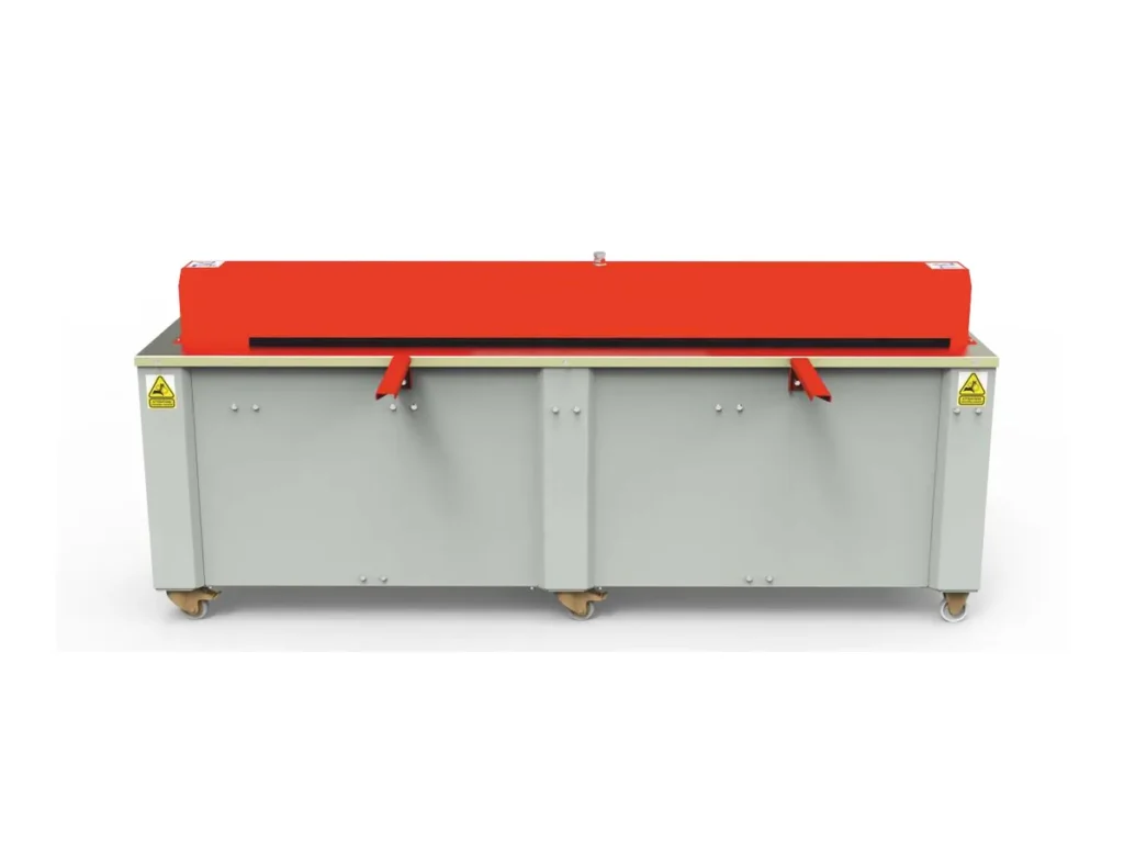 Z Beading Machine LPM by EBR METAL